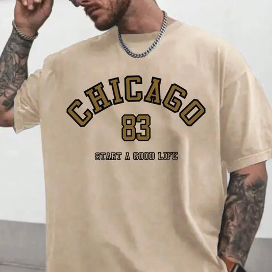 CHICAGO 83 Vintage T-Shirt