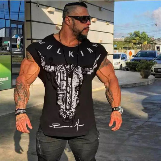 Men's Muscle Fit T-Shirt