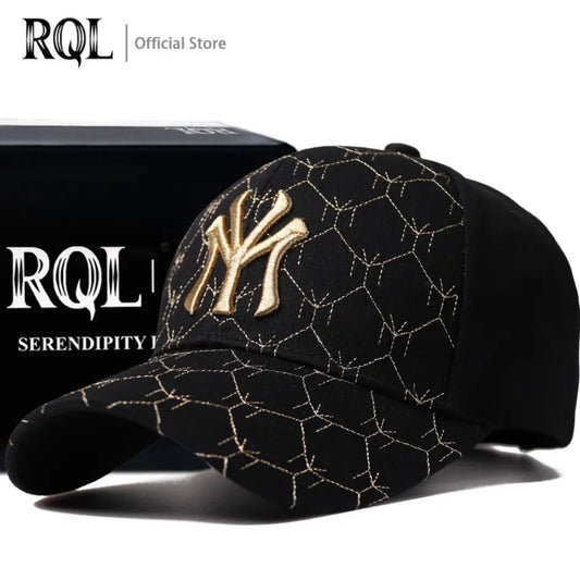 RQL BASEBALL CAP for Men & Woman - Adjustable