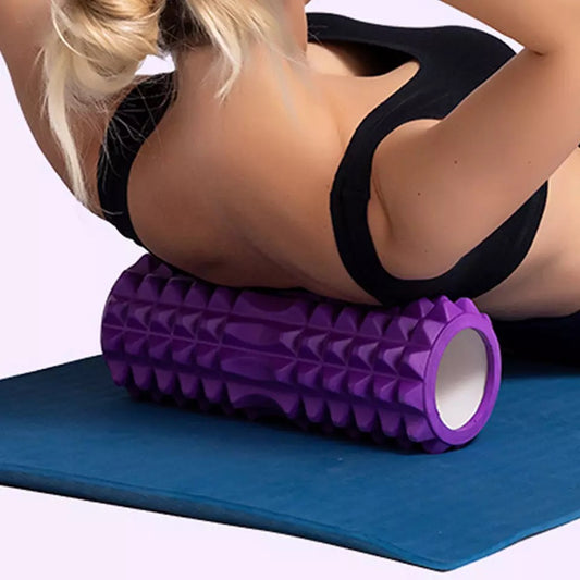 FOAM ROLLER | DEEP TISSUE THERAPY